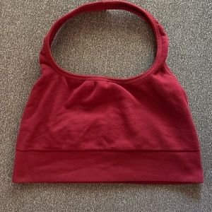 Reversible Work Out Top